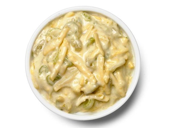 Chile-cheese mayonnaise 