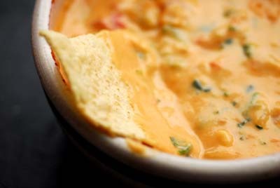 Chile con queso