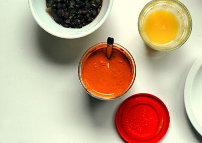 Chile de árbol hot sauce
