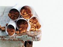 Chile peanuts