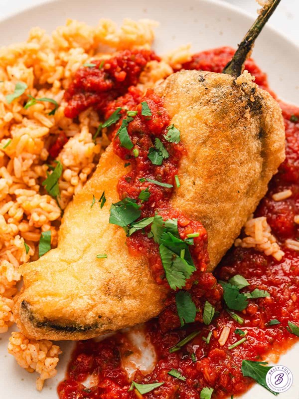 Chile relleno