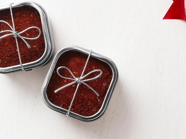 Chile spice rub