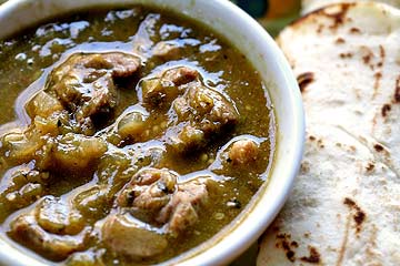 Chile verde