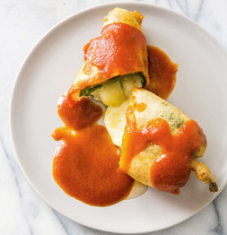 Chiles rellenos