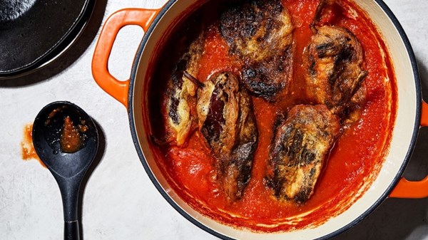 Chiles rellenos