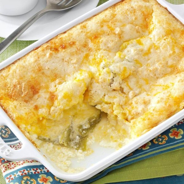 Chiles rellenos