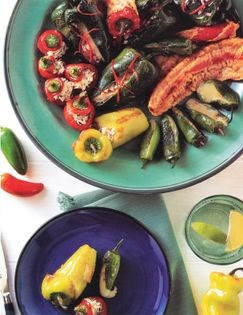 Chiles rellenos