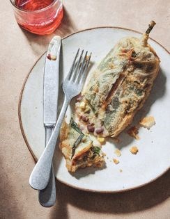 Chiles rellenos