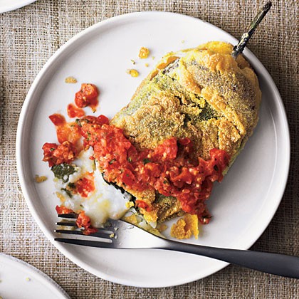 Chiles rellenos made easy