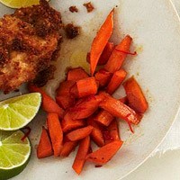 Chili carrots
