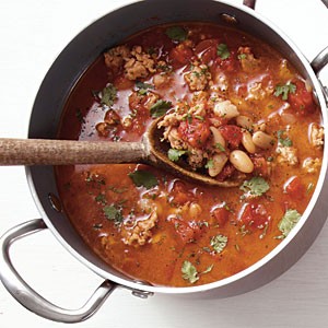 Chili chicken