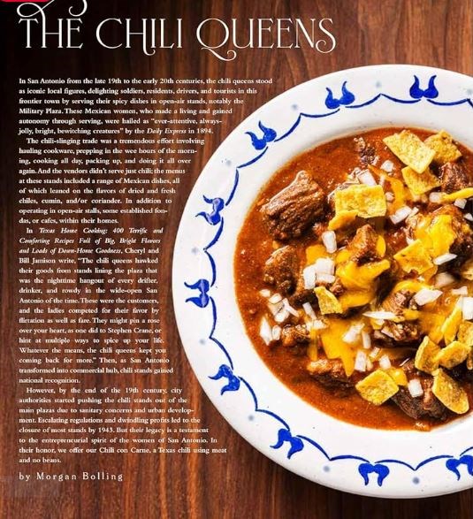 Chili con carne