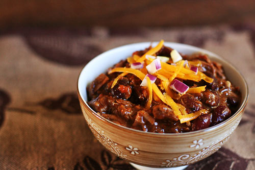 Chili con carne