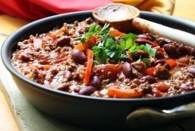 Chili for a crowd