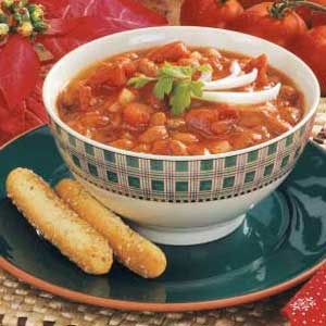 Chili for two