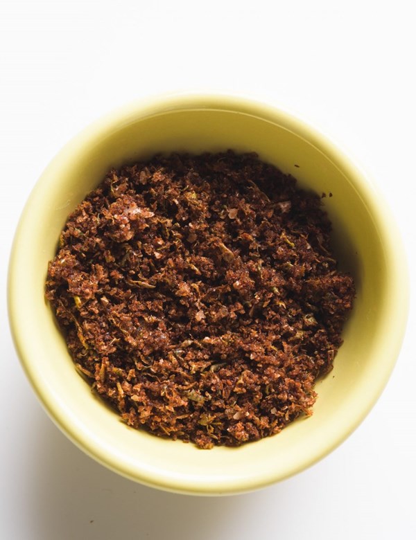 Chili-lime salt