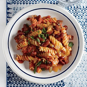 Chili mac