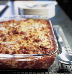 Chili mac
