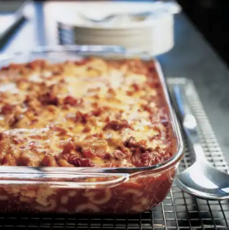 Chili mac