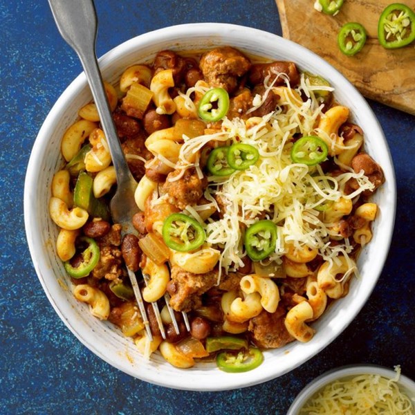 Chili mac