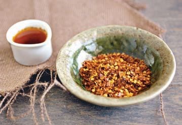 Chili oil (La you)