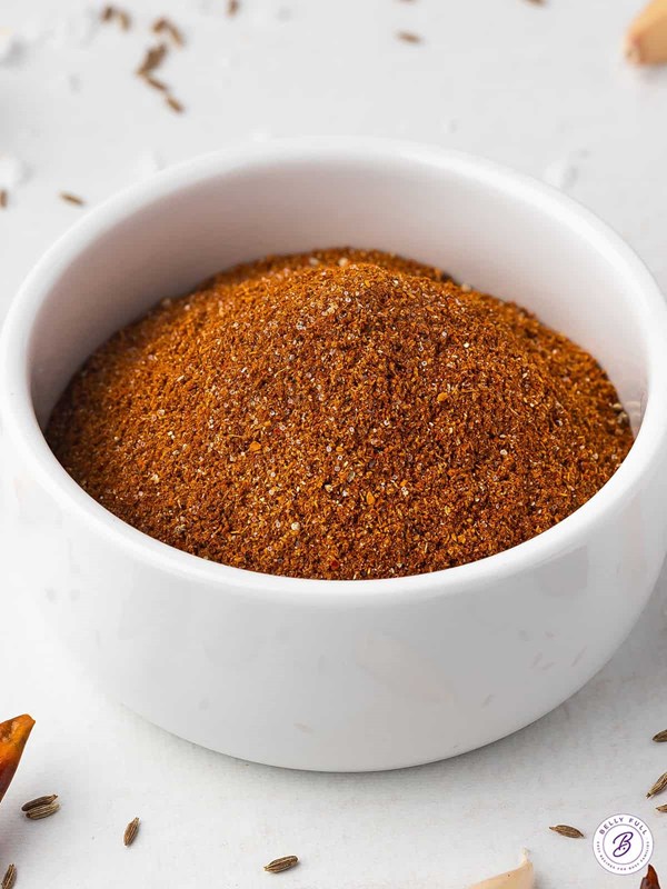 Chili seasoning