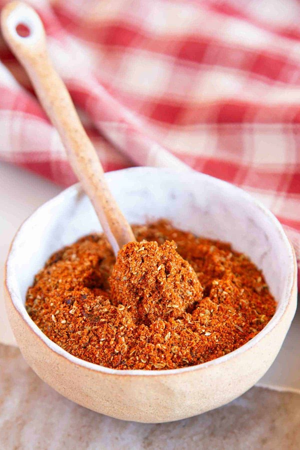 Chili seasoning (chili con carne spice mix)