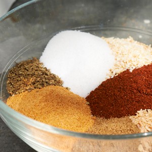 Chili seasoning mix