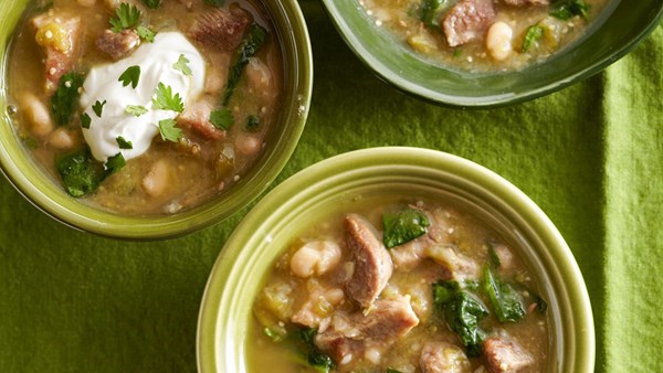 Chili verde
