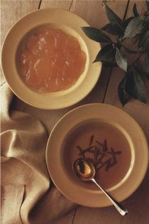 Chilled consommé