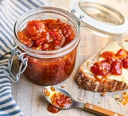 Chilli & tomato jam