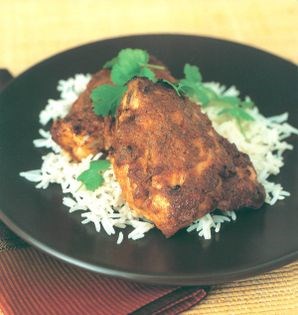 Chilli and tomato chicken