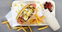 Chilli cheese dogs