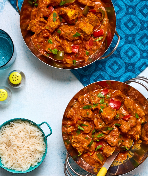 Chilli chicken masala