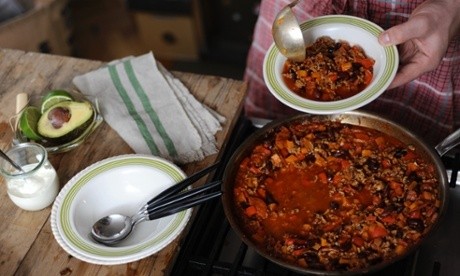 Chilli con carne