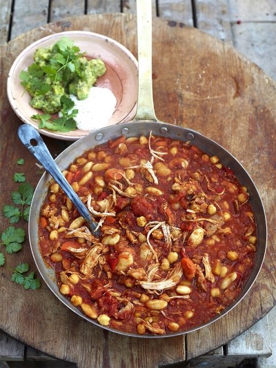 turkey chilli