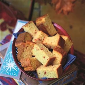 Chilli corn bread