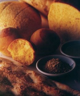 Chilli cornbread