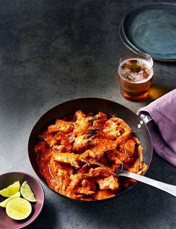 Chilli crab