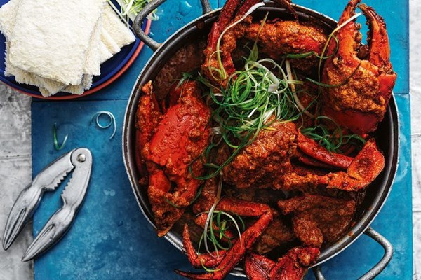 Chilli crab