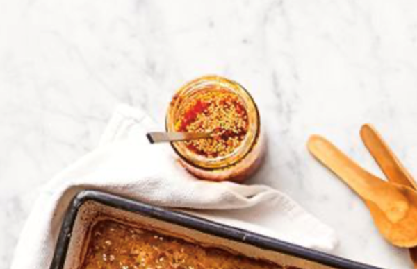 Chilli crisp