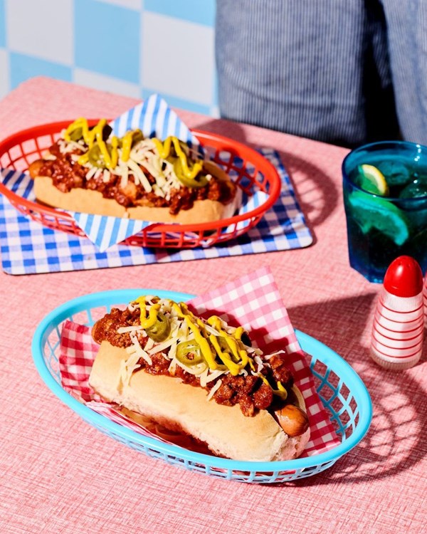 Chilli dogs