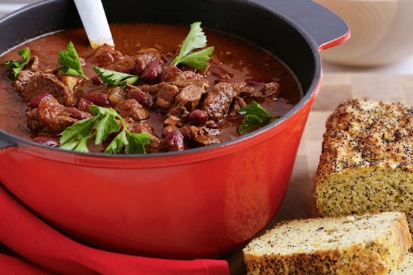 Chilli for a crowd