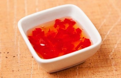 Chilli jam