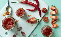 Chilli jam