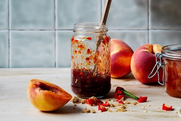 Chilli jam 