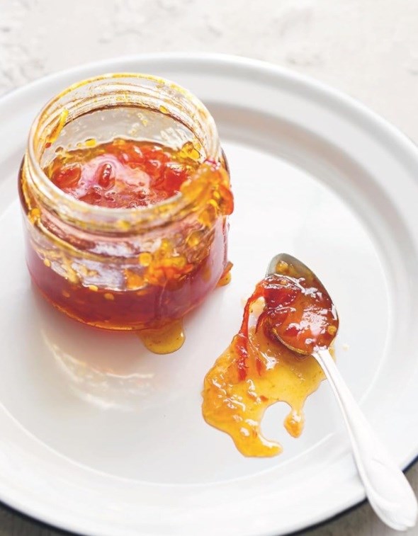 Chilli jam