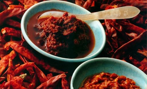 Chilli jam