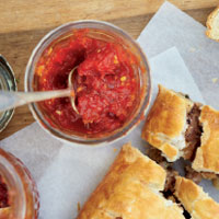 Chilli jam