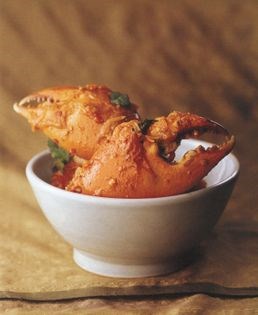 Chilli mudcrab